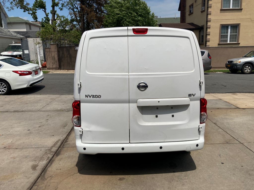 Used - Nissan NV200 SV Cargo Van for sale in Staten Island NY