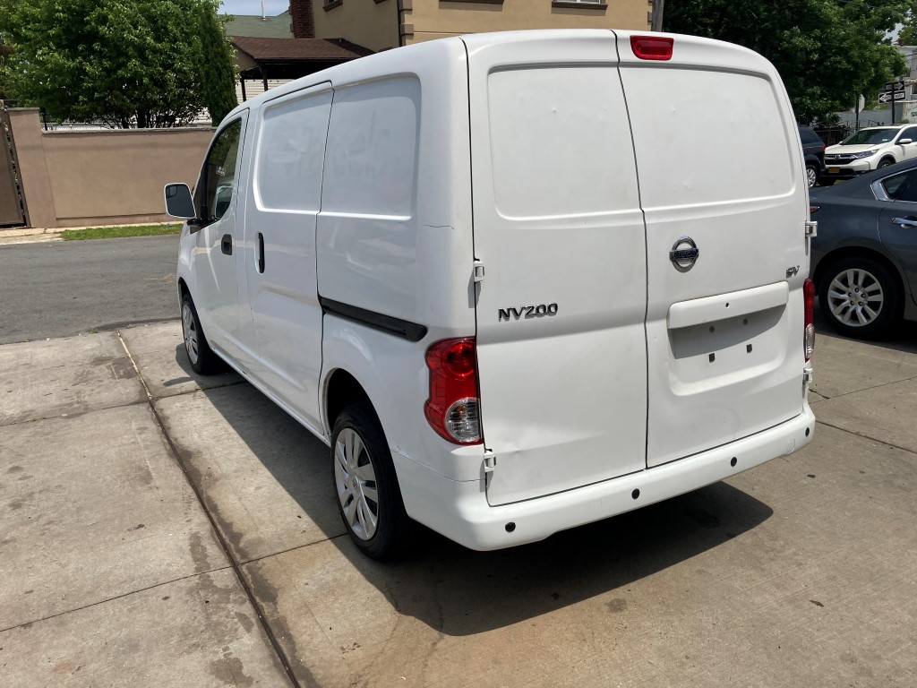 Used - Nissan NV200 SV Cargo Van for sale in Staten Island NY