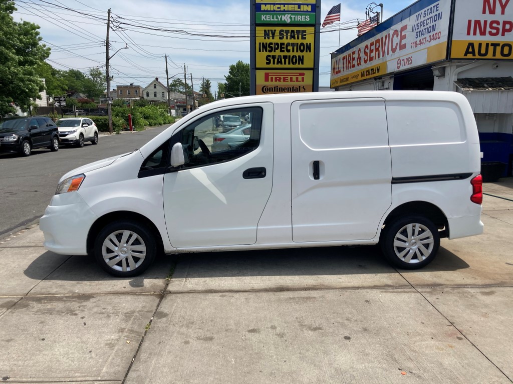 Used - Nissan NV200 SV Cargo Van for sale in Staten Island NY