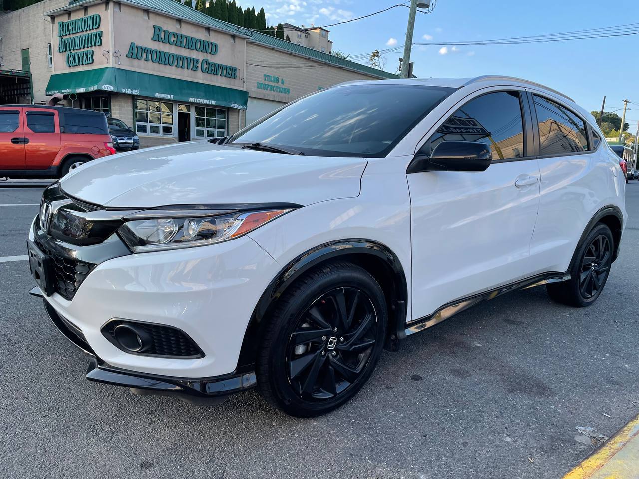 Used - Honda HR-V Sport AWD Wagon for sale in Staten Island NY