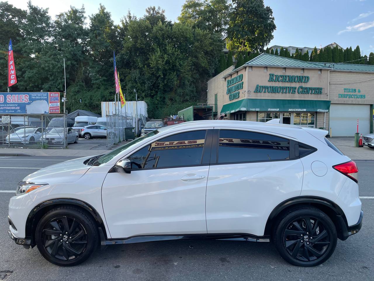 Used - Honda HR-V Sport AWD Wagon for sale in Staten Island NY