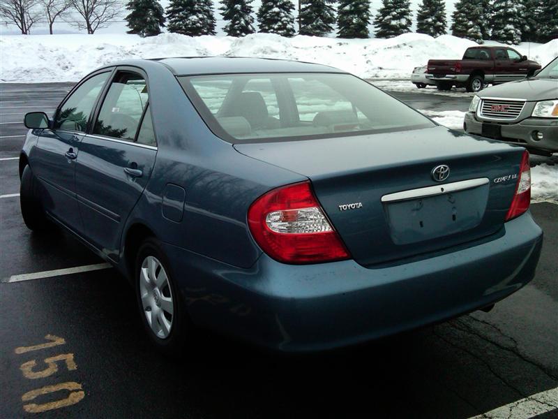 used 2003 toyota camry for sale #3