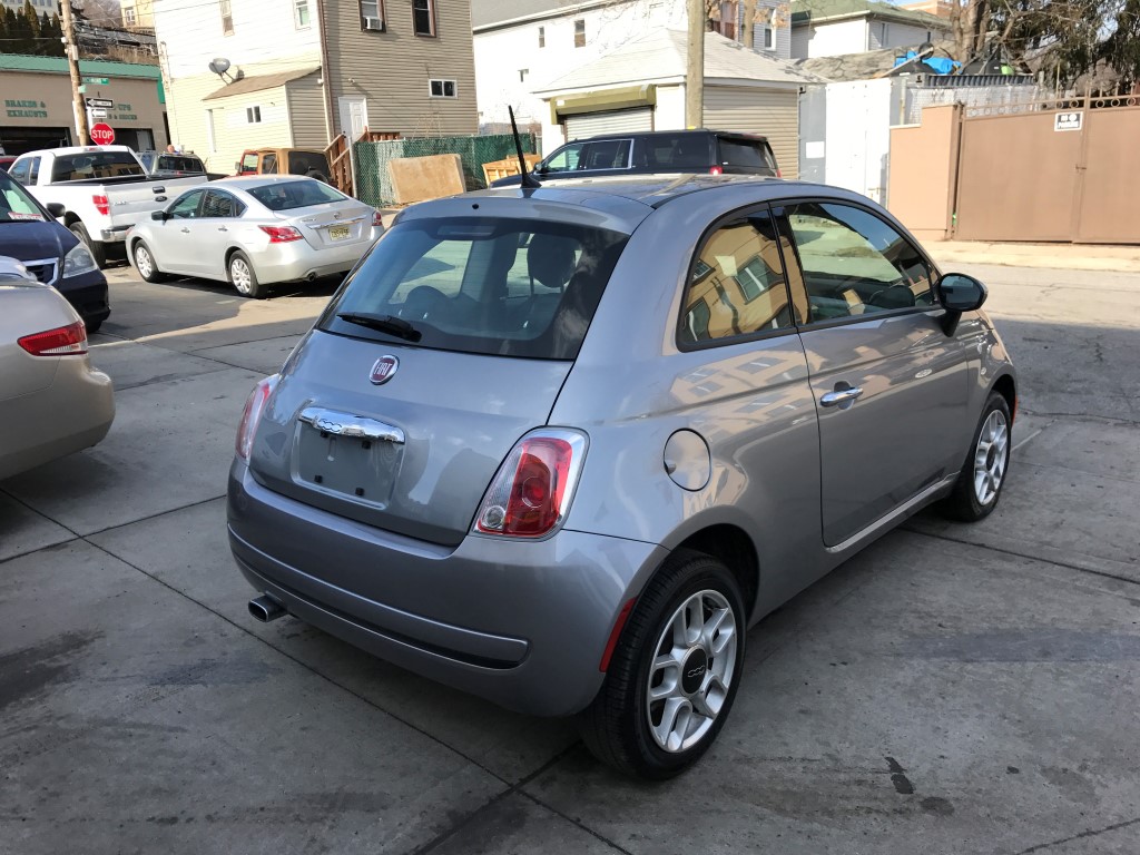 Used - Fiat 500 Pop Hatchback for sale in Staten Island NY