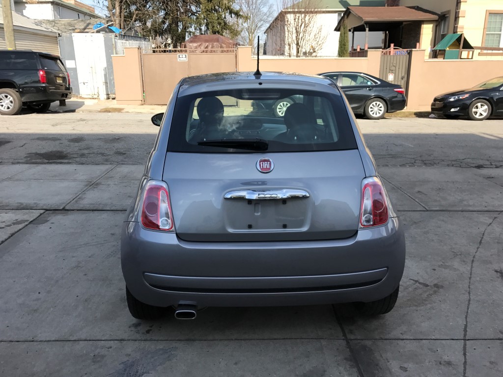 Used - Fiat 500 Pop Hatchback for sale in Staten Island NY