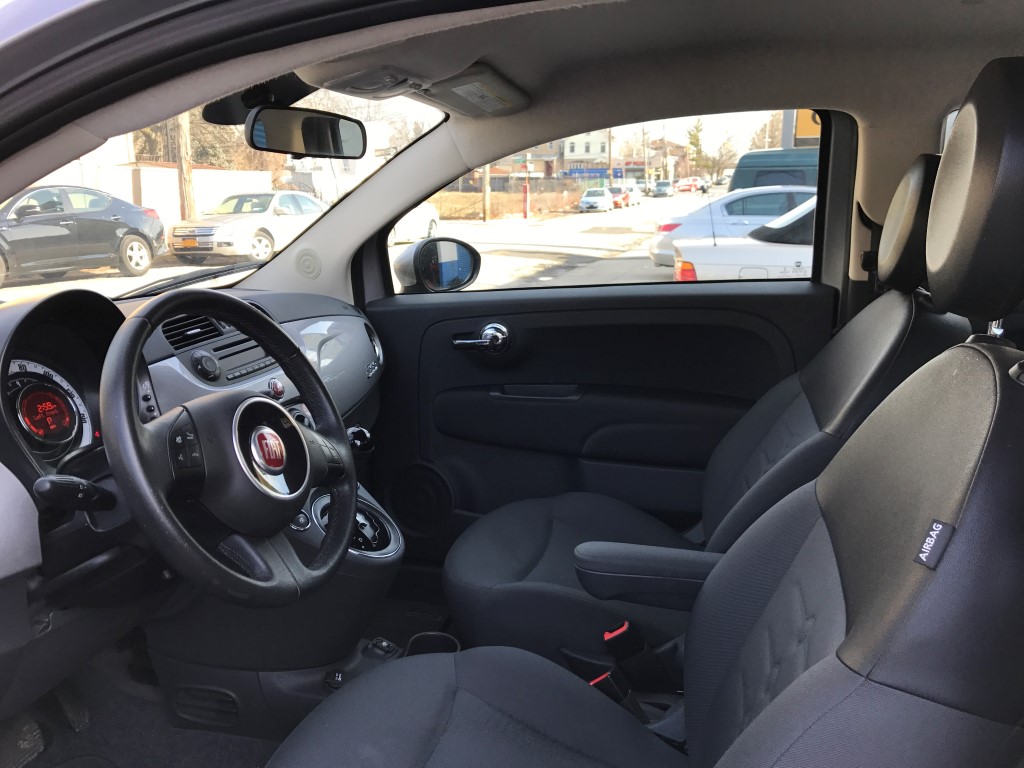 Used - Fiat 500 Pop Hatchback for sale in Staten Island NY