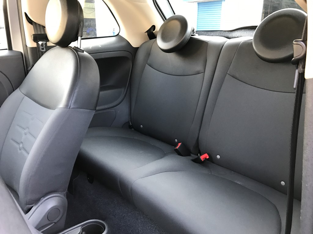 Used - Fiat 500 Pop Hatchback for sale in Staten Island NY