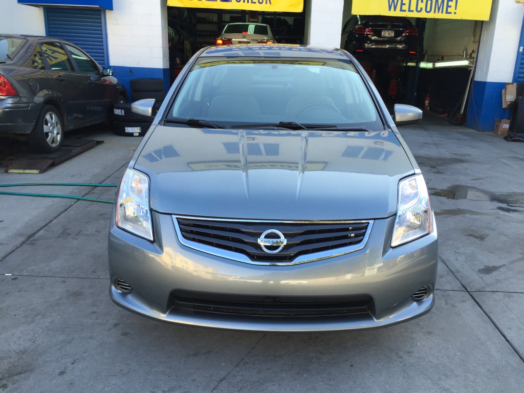 Used - Nissan Sentra S Sedan for sale in Staten Island NY