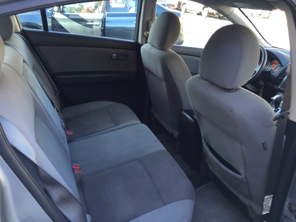 Used - Nissan Sentra S Sedan for sale in Staten Island NY