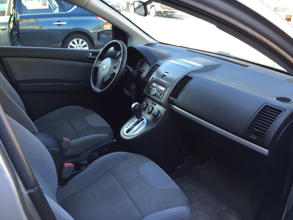 Used - Nissan Sentra S Sedan for sale in Staten Island NY