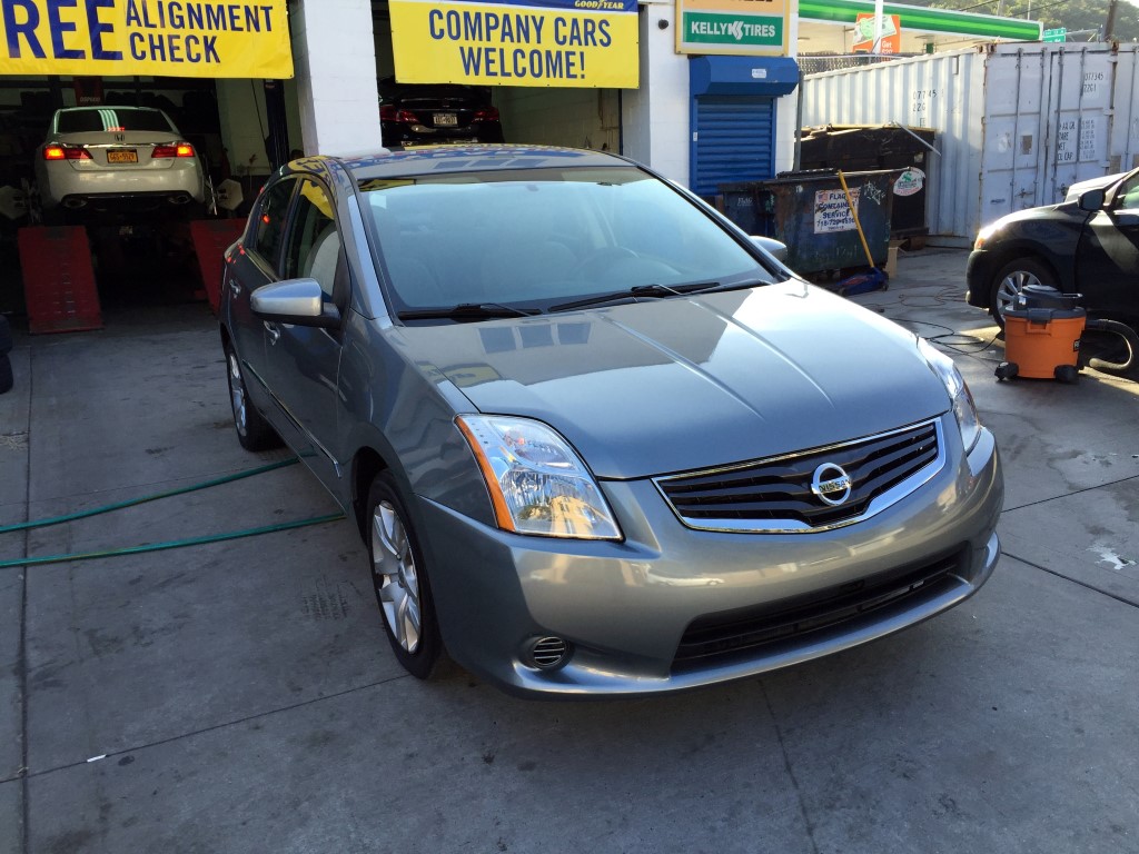 Used - Nissan Sentra S Sedan for sale in Staten Island NY