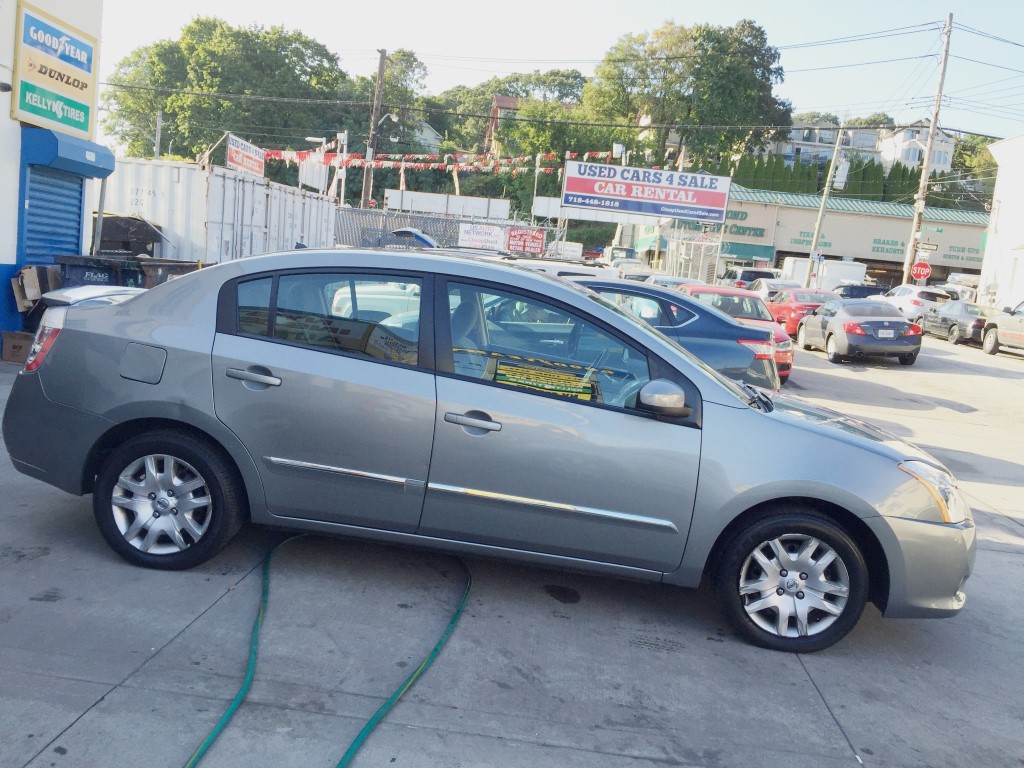 Used - Nissan Sentra S Sedan for sale in Staten Island NY