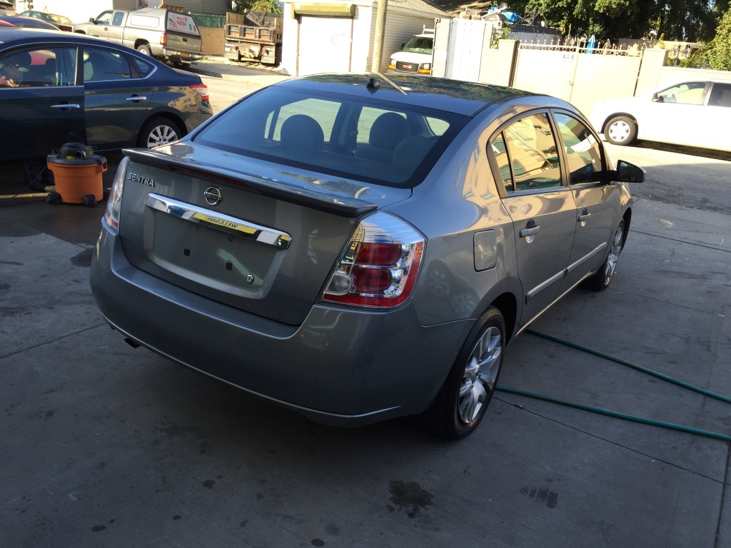 Used - Nissan Sentra S Sedan for sale in Staten Island NY