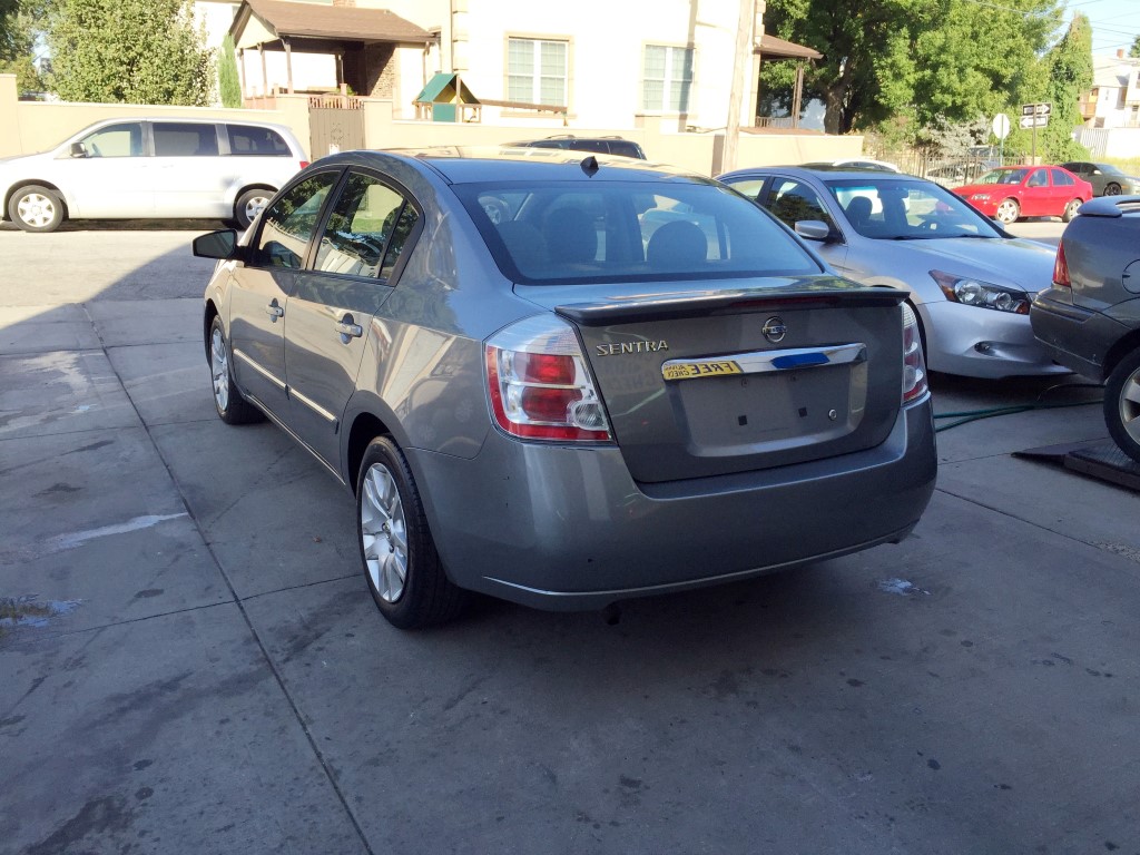 Used - Nissan Sentra S Sedan for sale in Staten Island NY