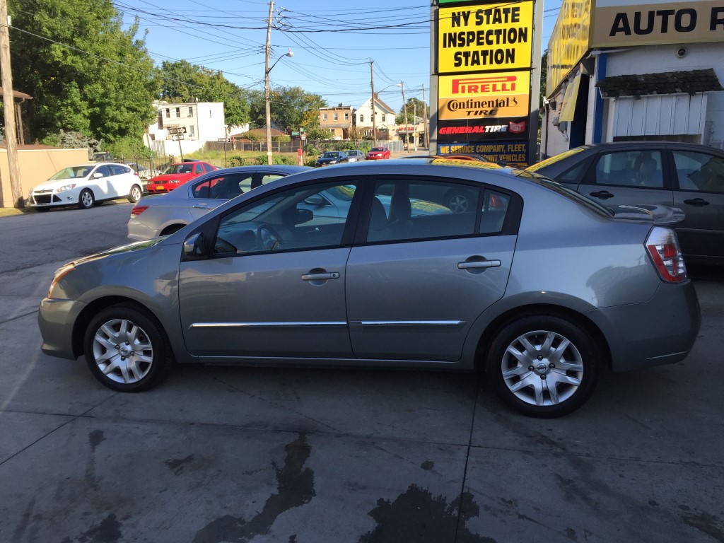 Used - Nissan Sentra S Sedan for sale in Staten Island NY