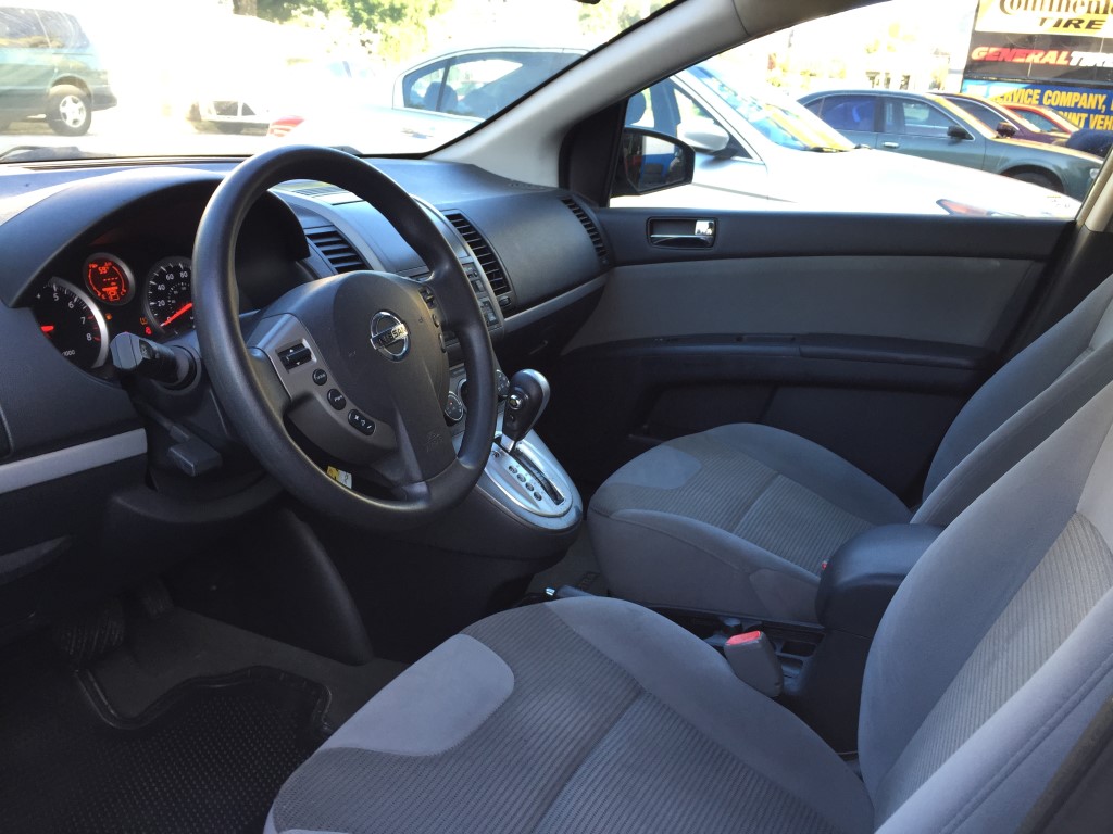 Used - Nissan Sentra S Sedan for sale in Staten Island NY