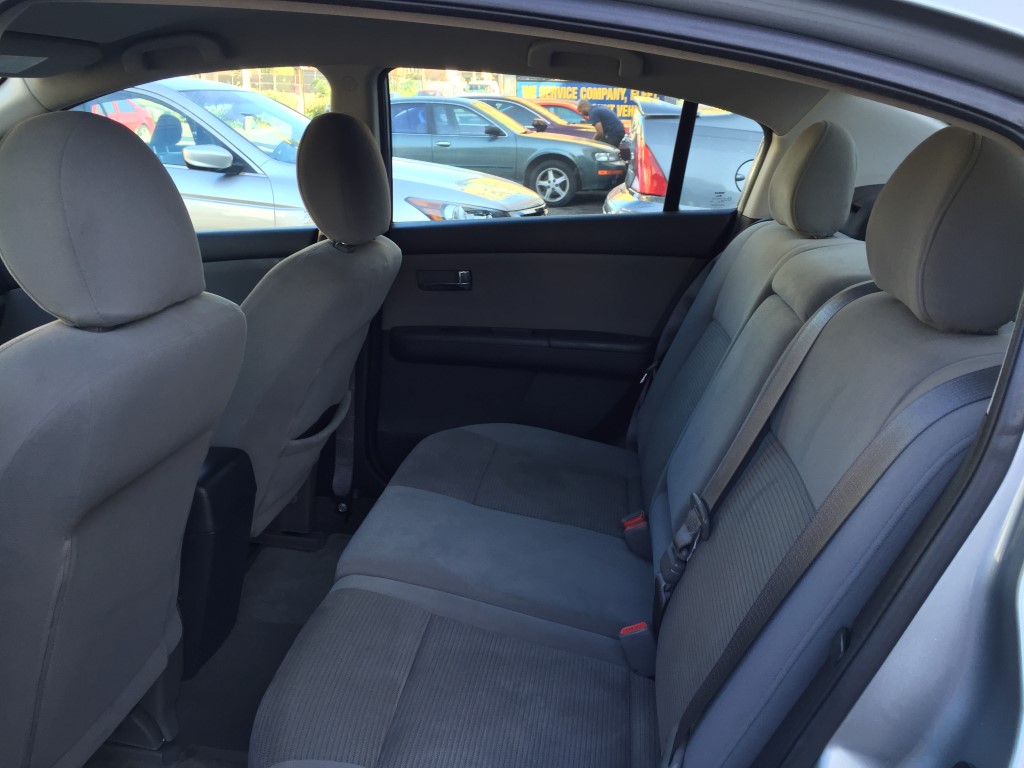 Used - Nissan Sentra S Sedan for sale in Staten Island NY