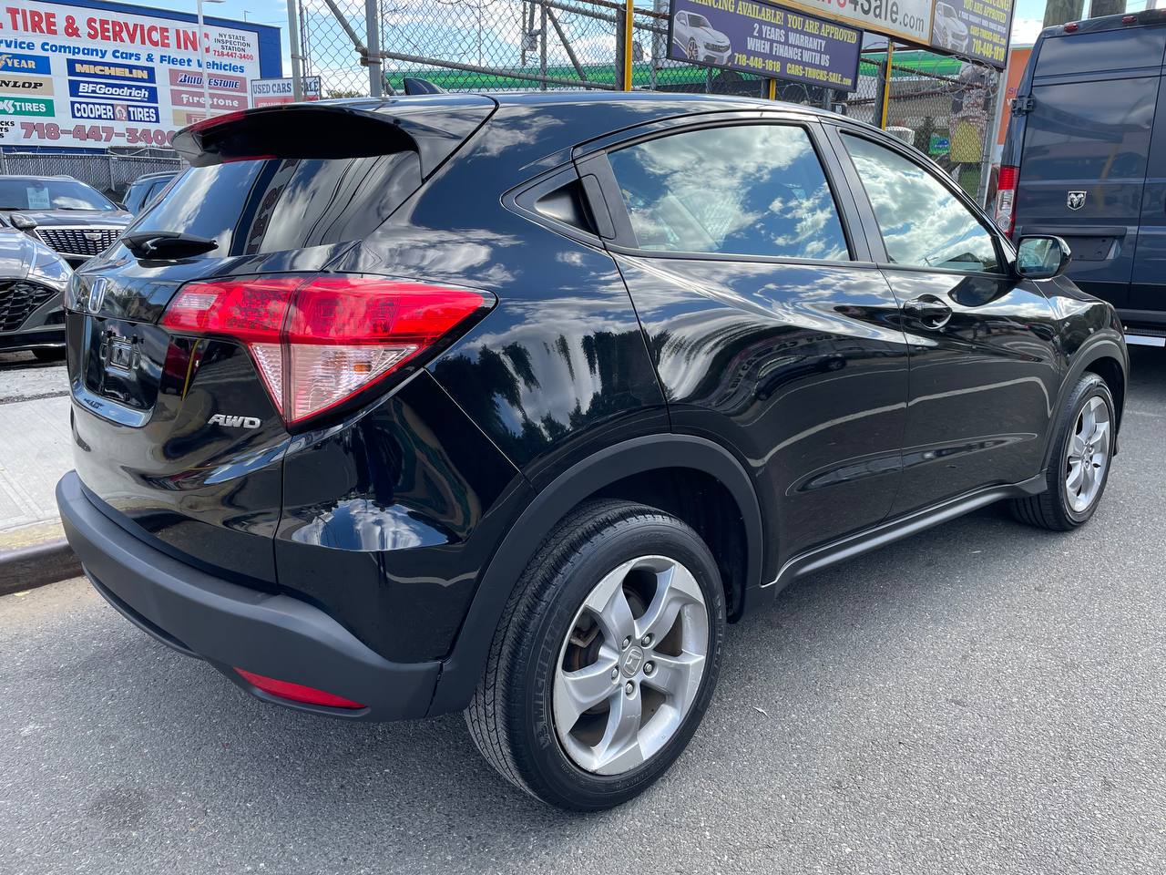 Used - Honda HR-V LX AWD Wagon for sale in Staten Island NY