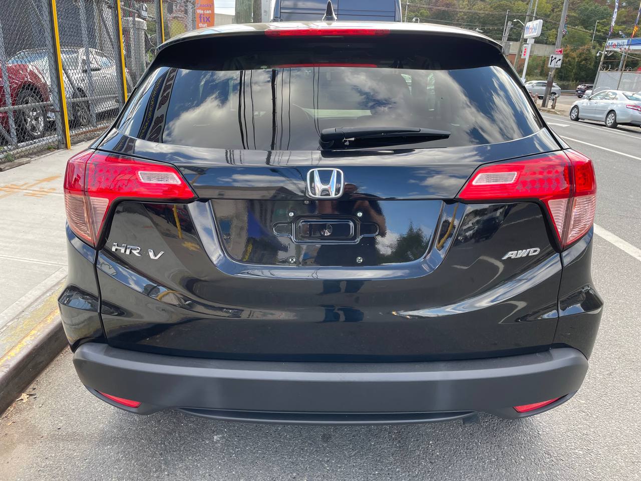 Used - Honda HR-V LX AWD Wagon for sale in Staten Island NY