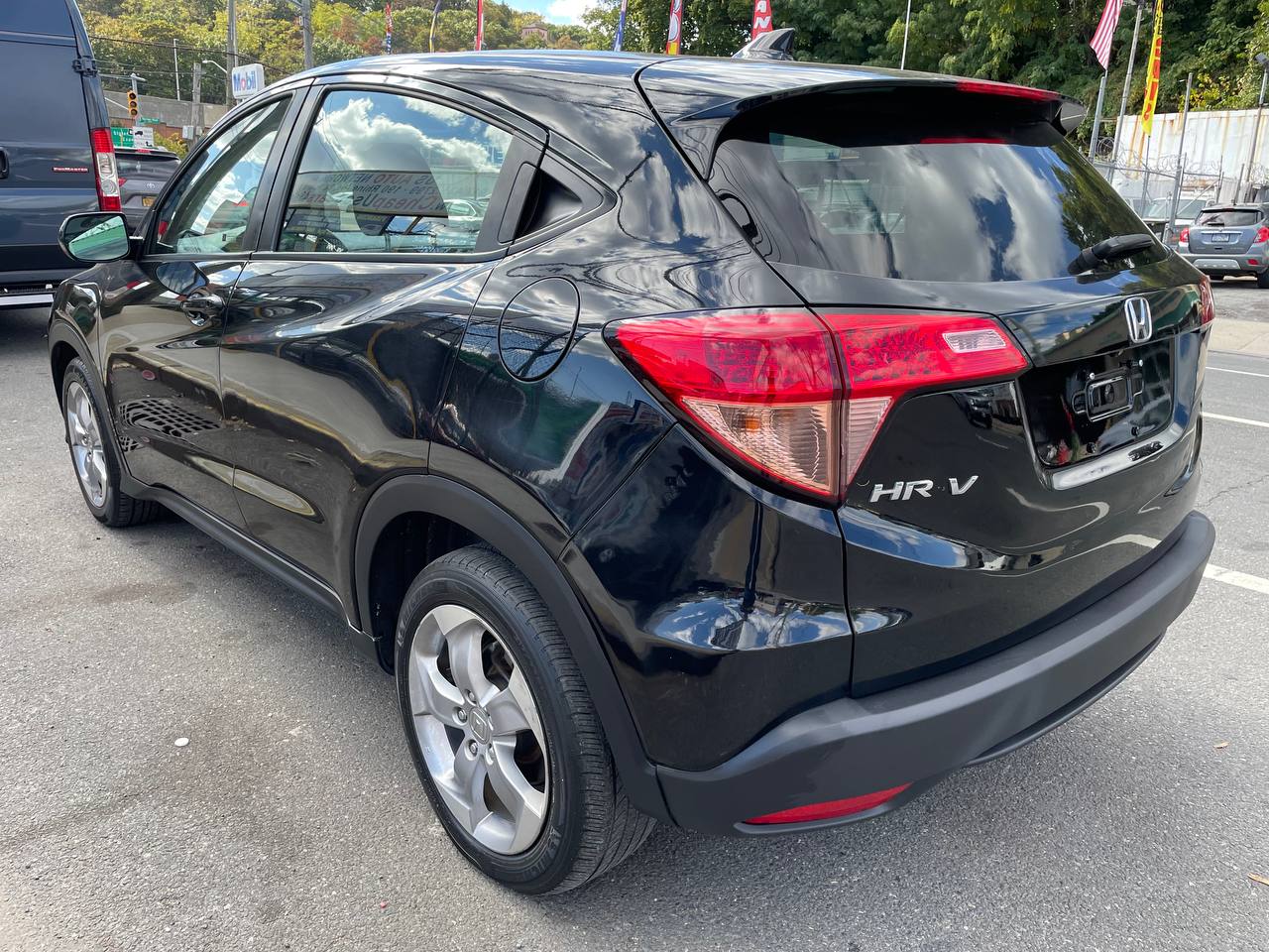 Used - Honda HR-V LX AWD Wagon for sale in Staten Island NY