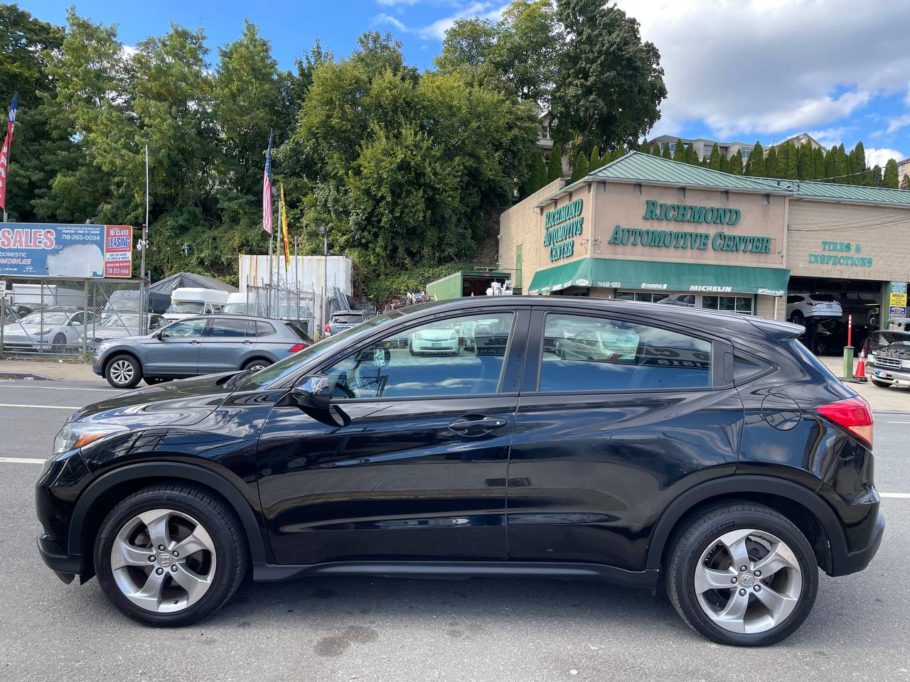 Used - Honda HR-V LX AWD Wagon for sale in Staten Island NY