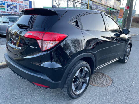 Used - Honda HR-V EX AWD Wagon for sale in Staten Island NY