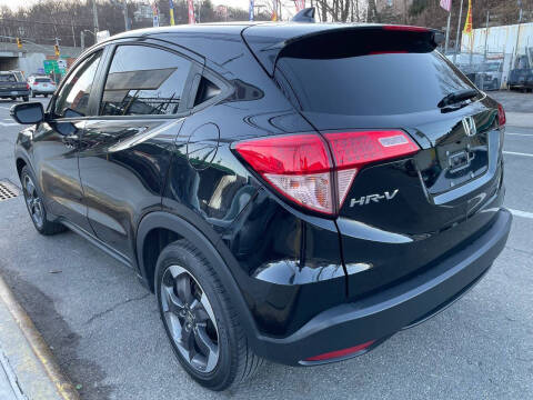 Used - Honda HR-V EX AWD Wagon for sale in Staten Island NY