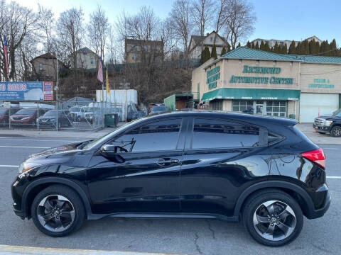 Used - Honda HR-V EX AWD Wagon for sale in Staten Island NY