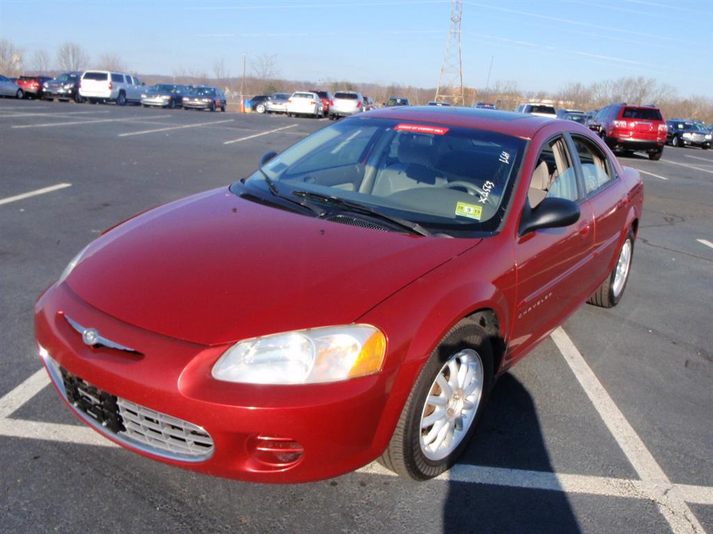 2001 Chrysler Sebring Sedan for sale in Brooklyn, NY