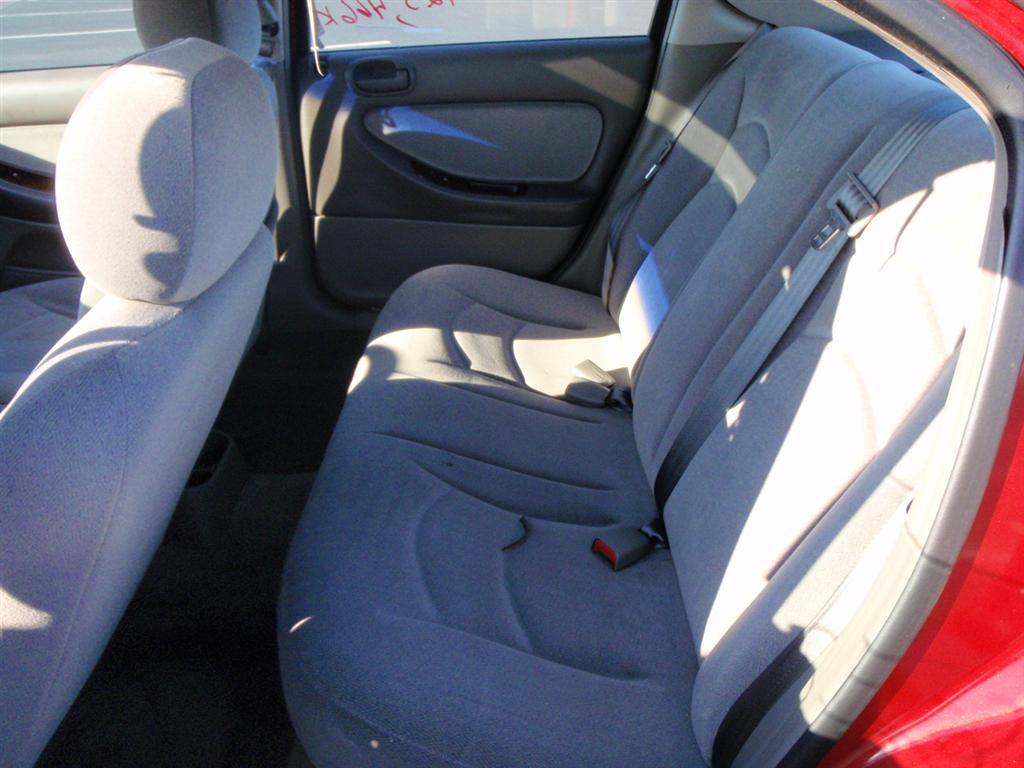 2001 Chrysler Sebring Sedan for sale in Brooklyn, NY