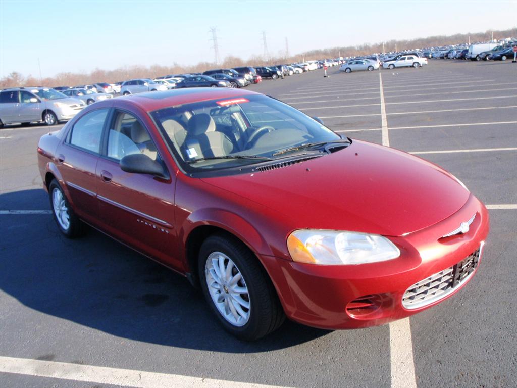 2001 Chrysler Sebring Sedan for sale in Brooklyn, NY