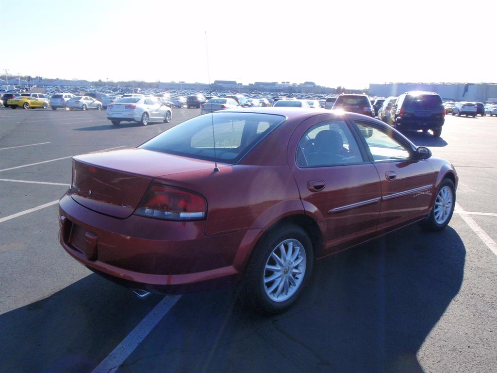 2001 Chrysler Sebring Sedan for sale in Brooklyn, NY