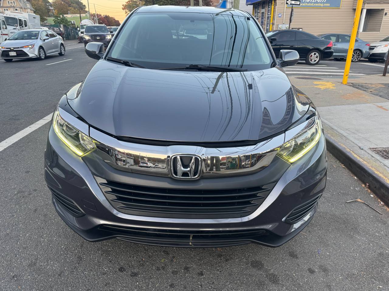 Used - Honda HR-V LX Wagon for sale in Staten Island NY