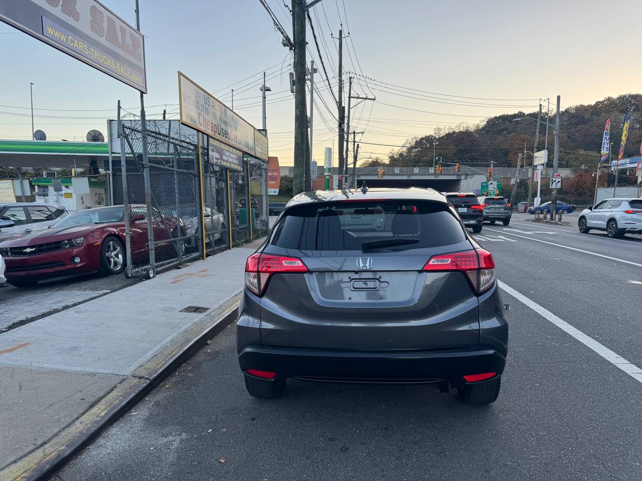 Used - Honda HR-V LX Wagon for sale in Staten Island NY