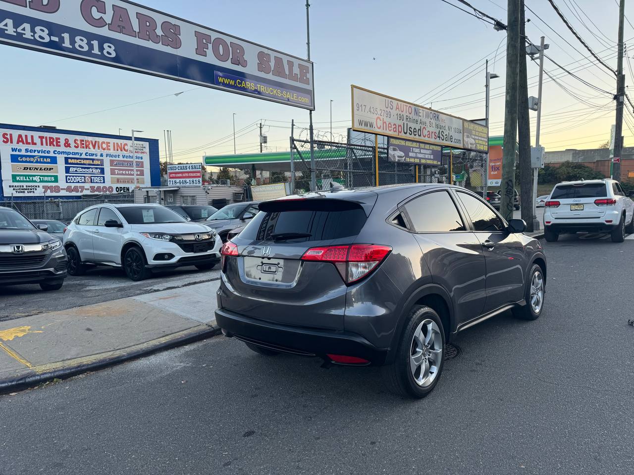 Used - Honda HR-V LX Wagon for sale in Staten Island NY