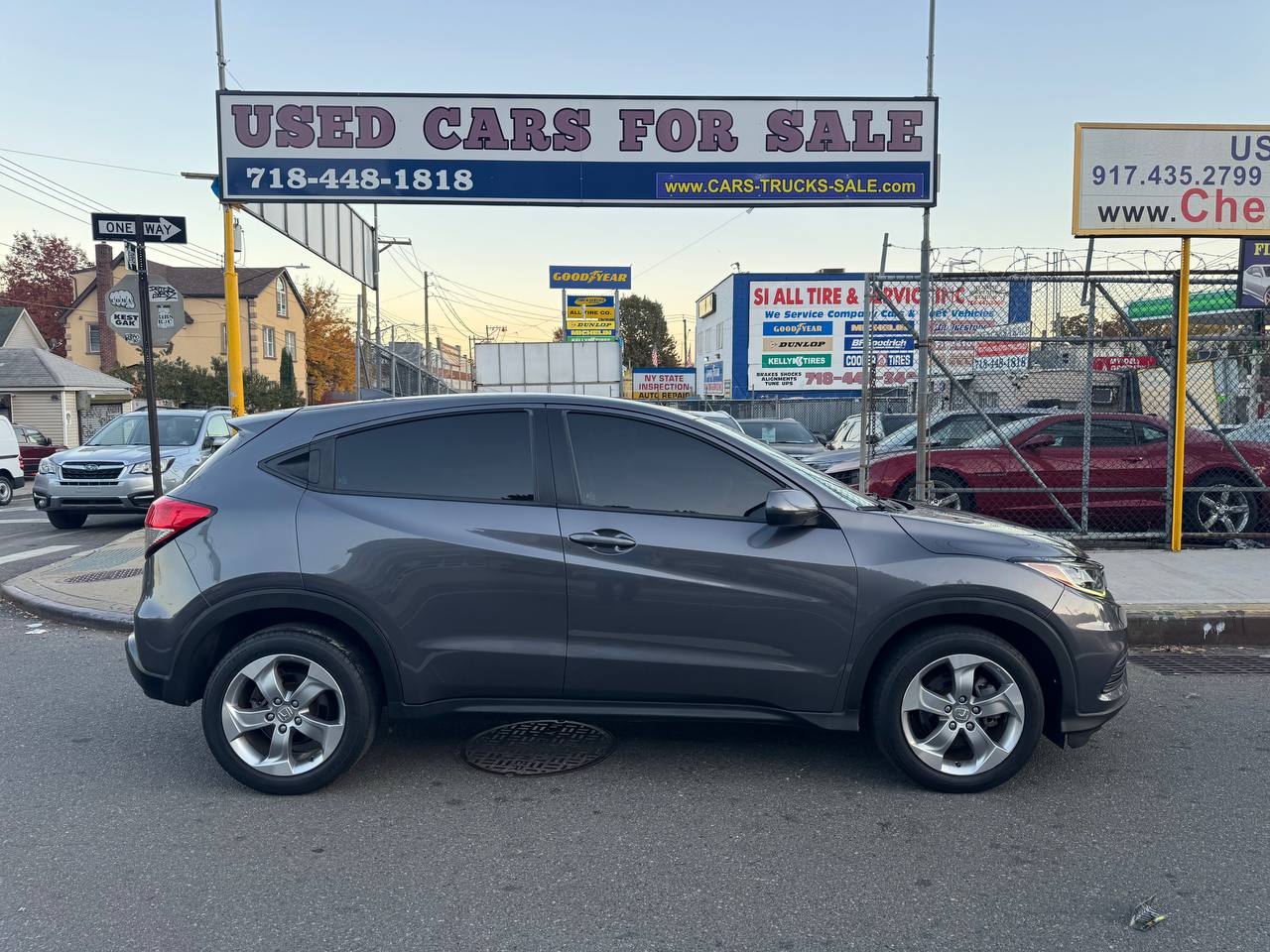 Used - Honda HR-V LX Wagon for sale in Staten Island NY