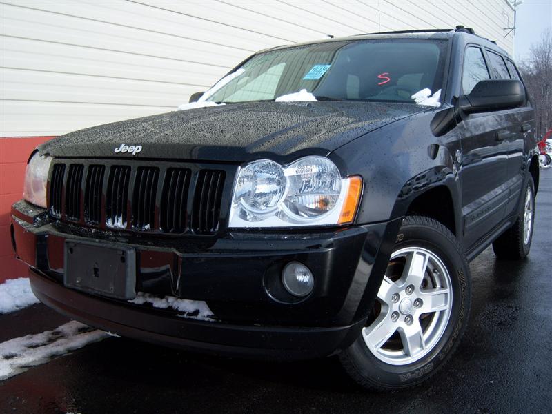 Used - Jeep Grand Cherokee Laredo Sport Utility  for sale in Staten Island NY