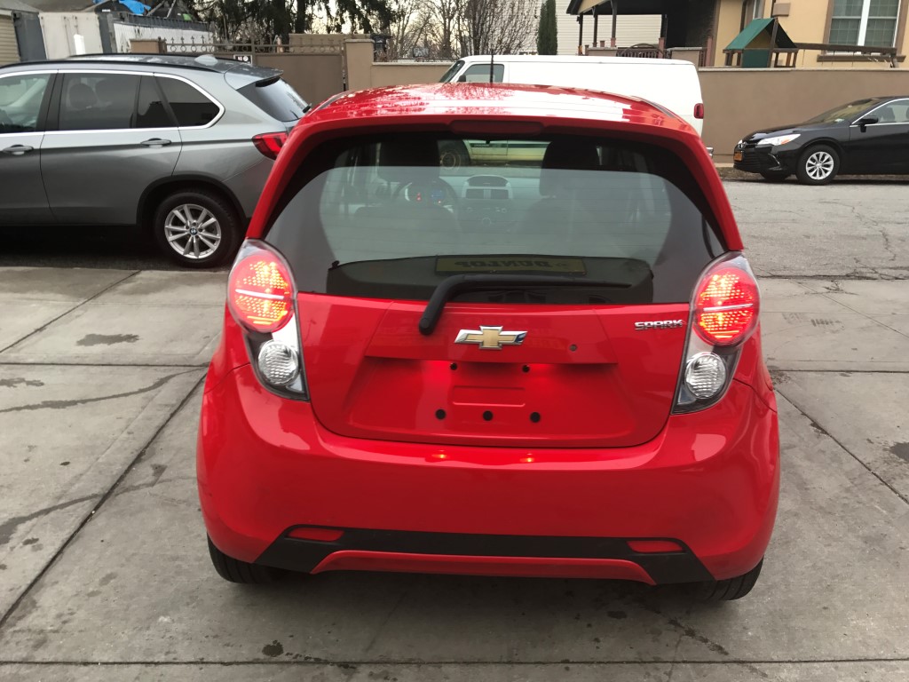 Used - Chevrolet Spark LS Hatchback for sale in Staten Island NY