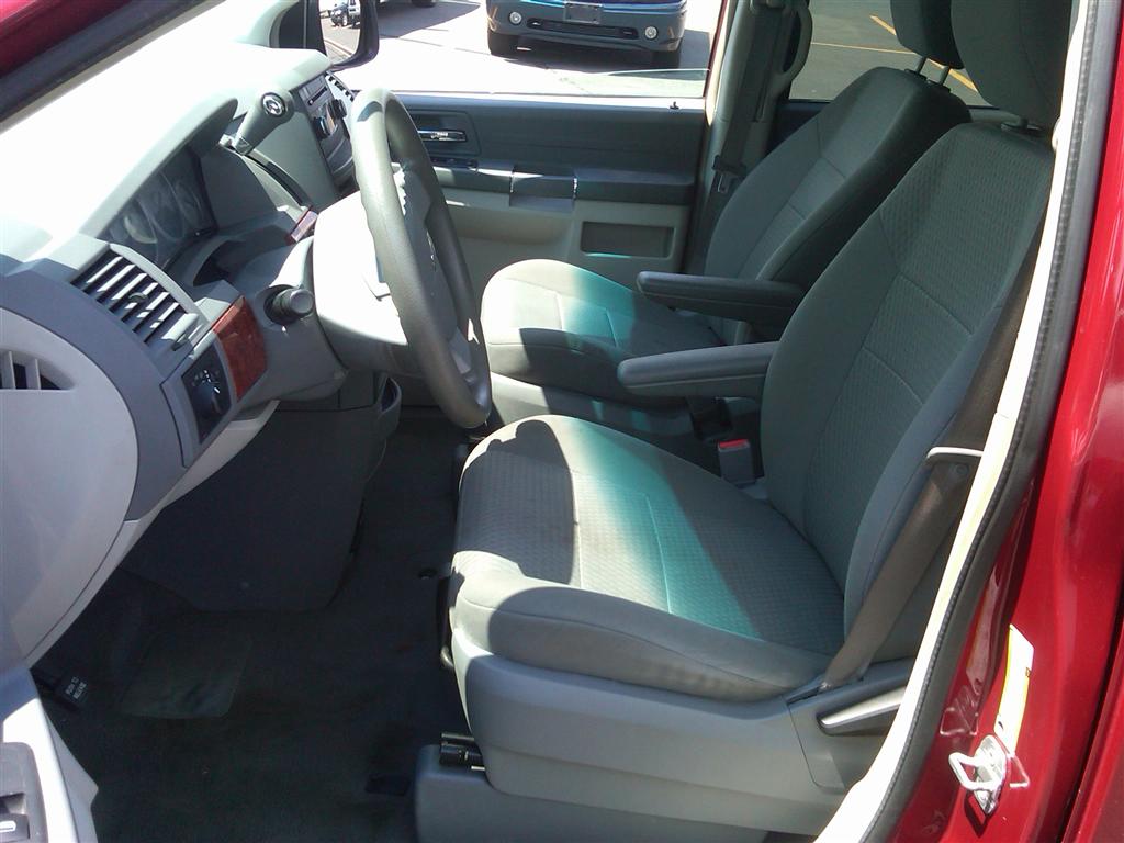 2008 Chrysler Town & Country MiniVan for sale in Brooklyn, NY