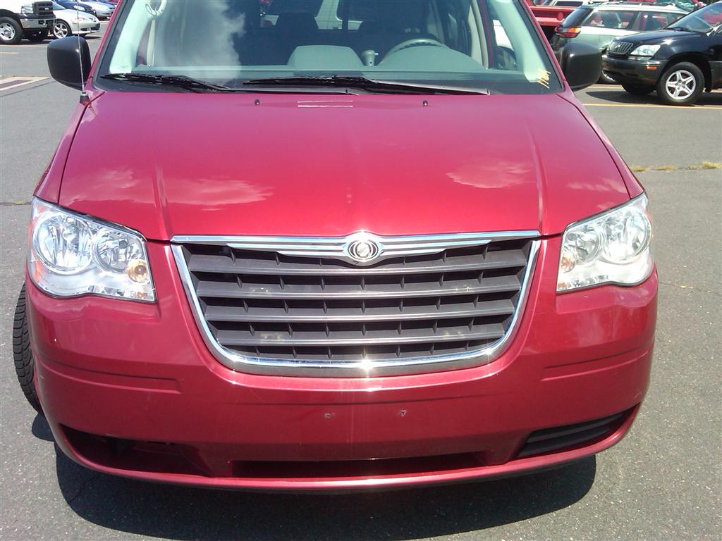 2008 Chrysler Town & Country MiniVan for sale in Brooklyn, NY