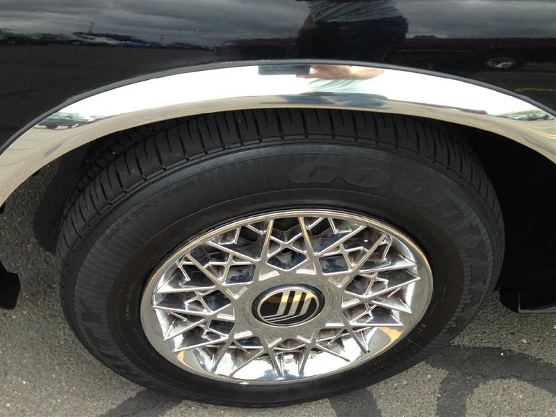 1999 Mercury Grand Marquis Sedan for sale in Brooklyn, NY