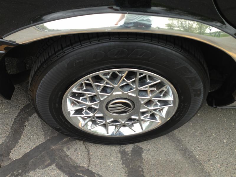 1999 Mercury Grand Marquis Sedan for sale in Brooklyn, NY