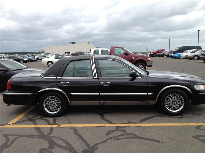 1999 Mercury Grand Marquis Sedan for sale in Brooklyn, NY