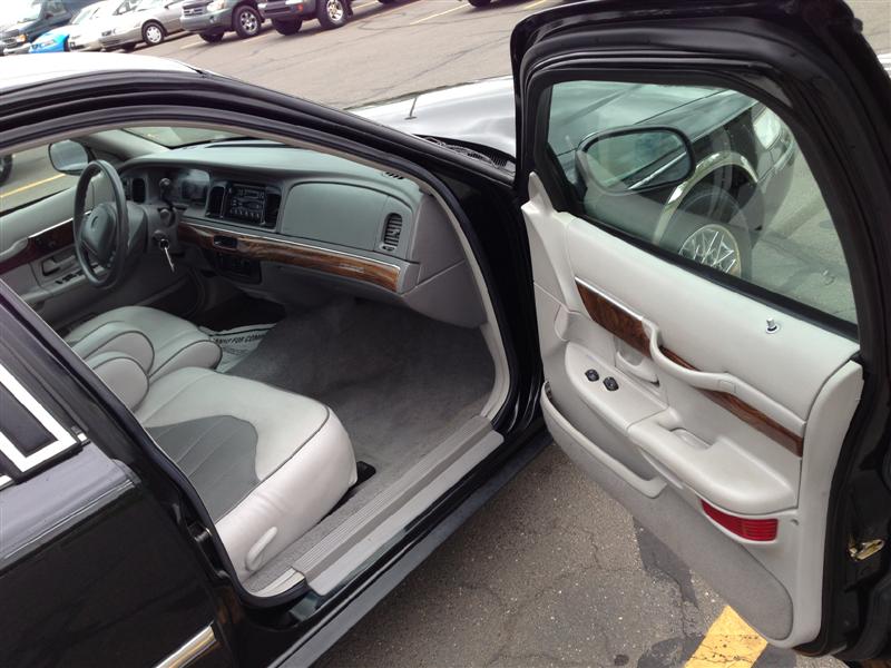 1999 Mercury Grand Marquis Sedan for sale in Brooklyn, NY