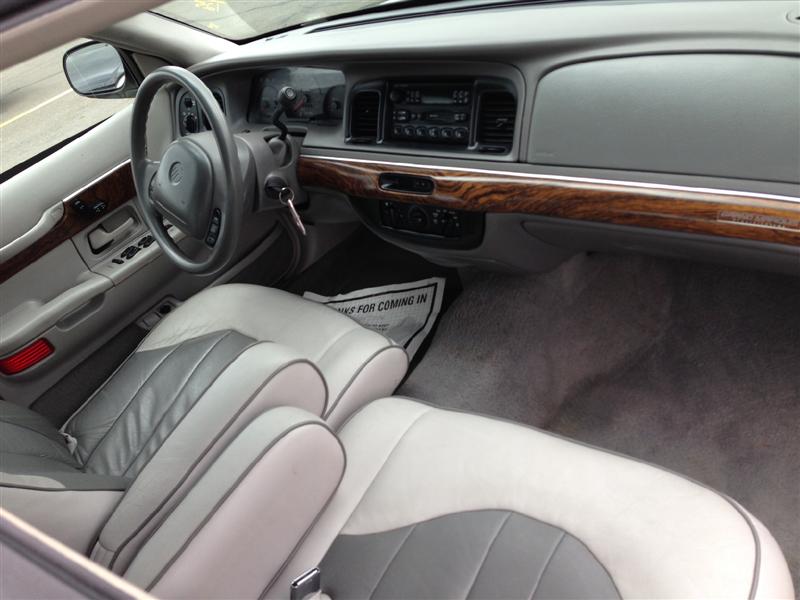 1999 Mercury Grand Marquis Sedan for sale in Brooklyn, NY