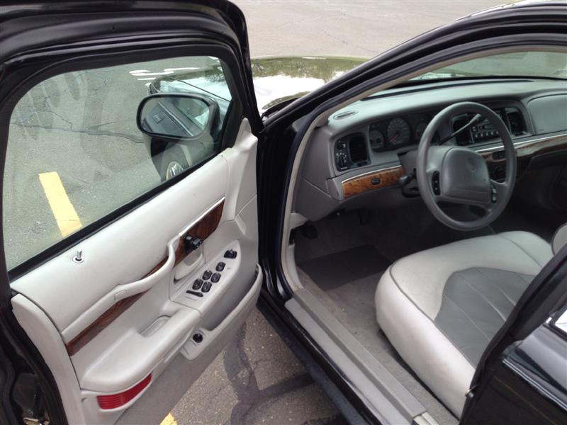 1999 Mercury Grand Marquis Sedan for sale in Brooklyn, NY