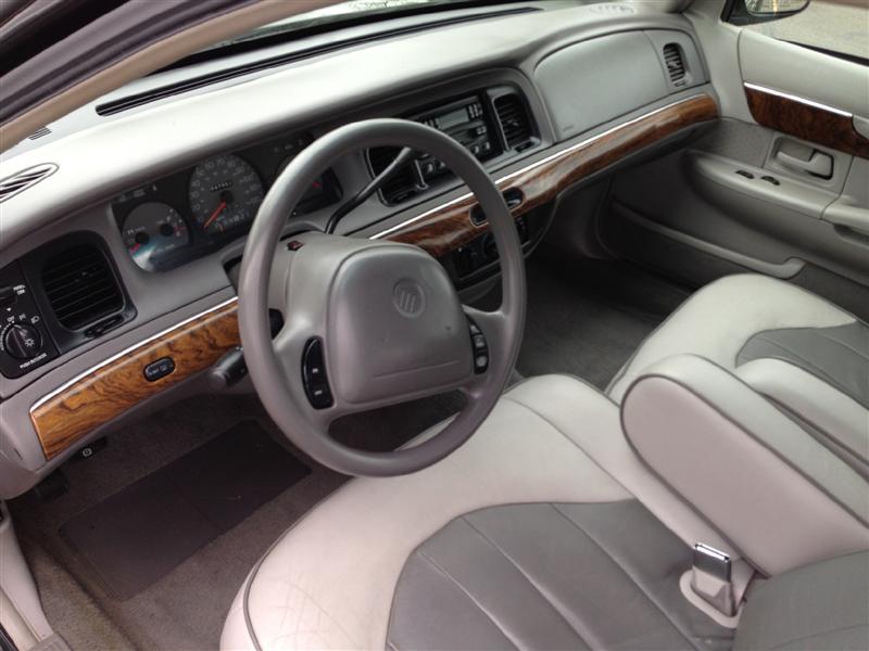 1999 Mercury Grand Marquis Sedan for sale in Brooklyn, NY