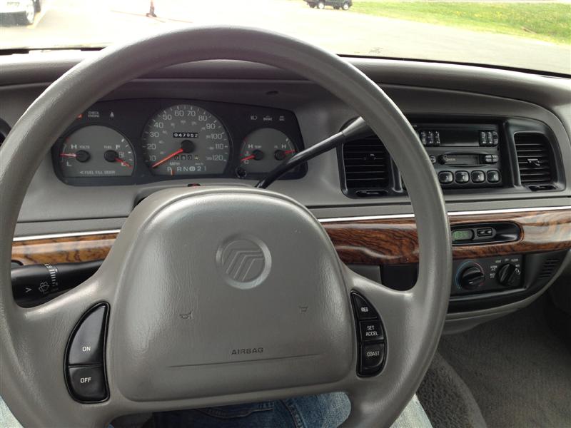 1999 Mercury Grand Marquis Sedan for sale in Brooklyn, NY