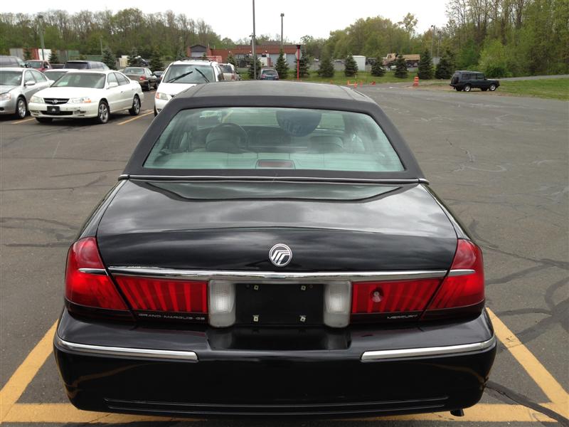 1999 Mercury Grand Marquis Sedan for sale in Brooklyn, NY