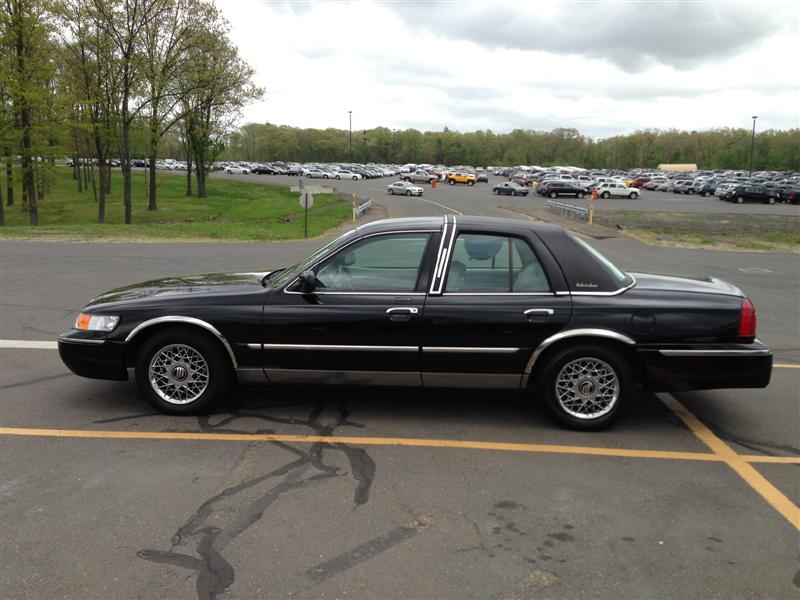 1999 Mercury Grand Marquis Sedan for sale in Brooklyn, NY