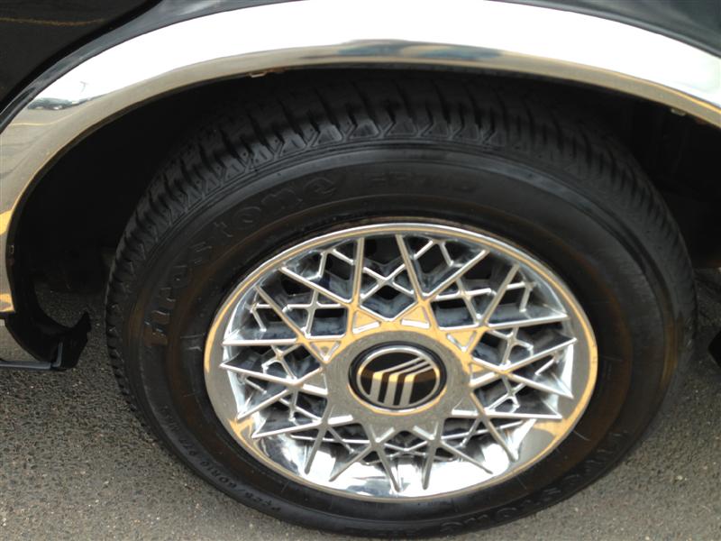 1999 Mercury Grand Marquis Sedan for sale in Brooklyn, NY